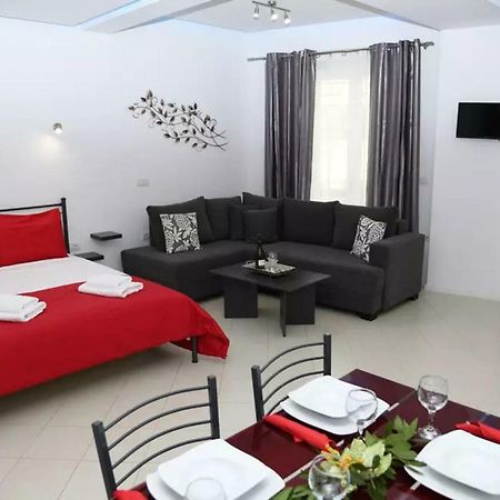 City Heart Luxury Studio Aurora Rhodes City Buitenkant foto