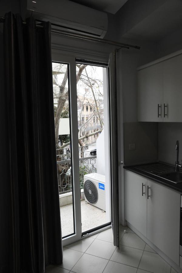 City Heart Luxury Studio Aurora Rhodes City Buitenkant foto