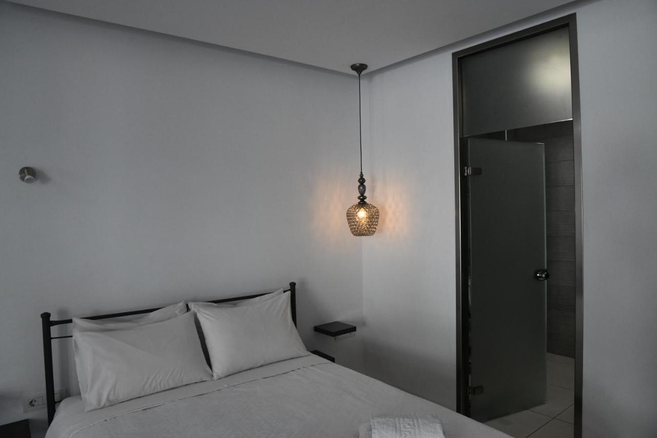 City Heart Luxury Studio Aurora Rhodes City Buitenkant foto