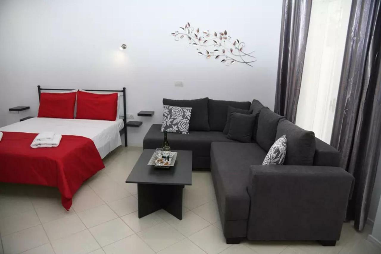 City Heart Luxury Studio Aurora Rhodes City Buitenkant foto