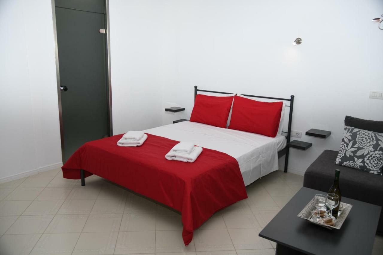 City Heart Luxury Studio Aurora Rhodes City Buitenkant foto