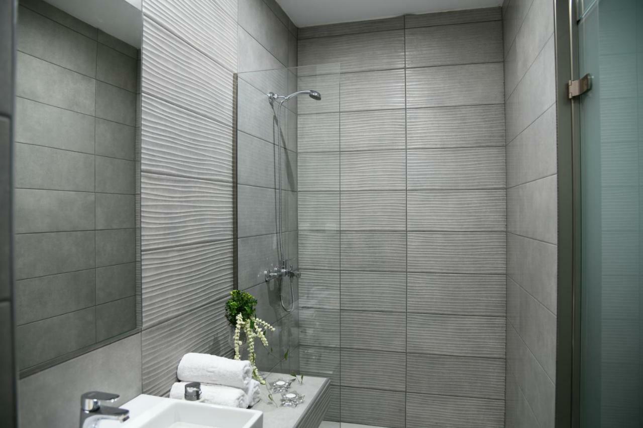 City Heart Luxury Studio Aurora Rhodes City Buitenkant foto