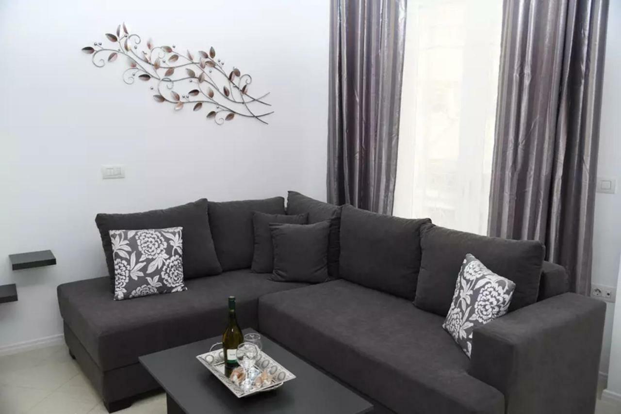 City Heart Luxury Studio Aurora Rhodes City Buitenkant foto